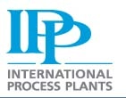 INTERNATIONAL PROCESS PLANTS,IPP