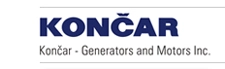 Koncar-Generators and Motors Inc.