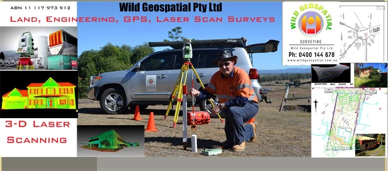 Wild Geospatial Pty Ltd