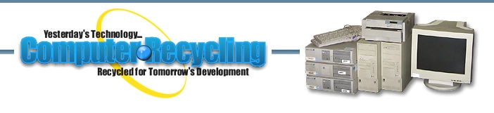Computer Recycling & Refining
