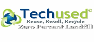 Techused Computer Recycling