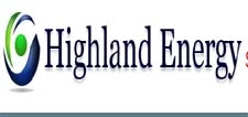 Highland Energy Inc