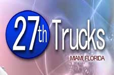 27th Trucks, Inc