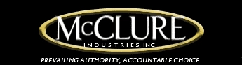  McClure Industries, Inc.