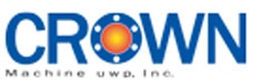  Crown Machine uwp, Inc.