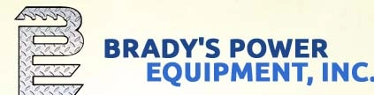 Bradys Power Equipment Inc