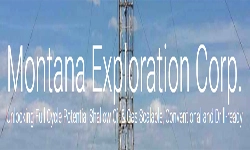 Montana Exploration Corp