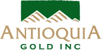 Antioquia Gold, Inc