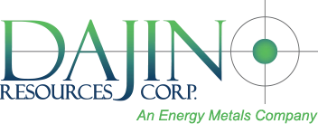 Dajin Resources Corp