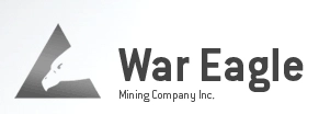 War Eagle Mining Company Inc