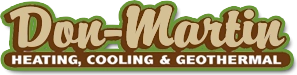 Don-Martin Heating & Cooling Inc