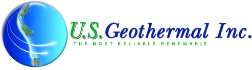 US Geothermal Inc