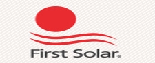 First Solar, Inc