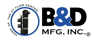 B & D Mfg  Inc