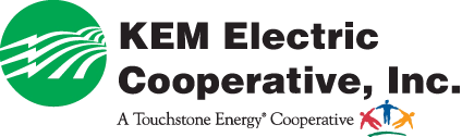 KEM Electric Coop Inc
