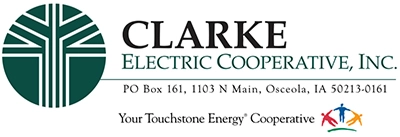 Clarke Electric Co-Op Inc