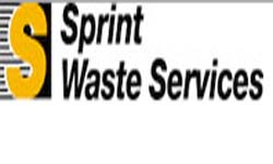 waste sprint services llc recycling company sugar land logo scrapmonster