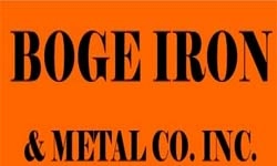 Boge Iron & Metal Co Inc 