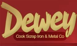 Dewey Cook Scrap Iron & Metal Co