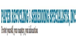 Paper Recycling & Shredding Specialists, Inc
