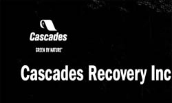 Cascades Recovery Inc