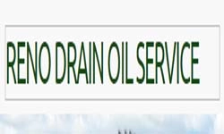 Reno Drain Oil Service