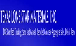 Texas Lone Star Materials, Inc