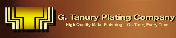 G. Tanury Plating Co
