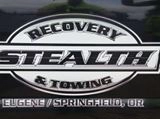 Stealth Recovery and Towing