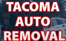 Tacoma Auto Removal 