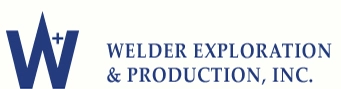 Welder Exploration & Production, Inc