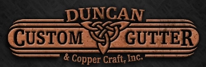  Duncan Custom Gutter