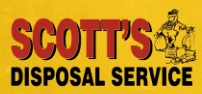 SCOTTS DISPOSAL SERVICE