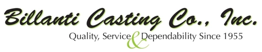Billanti Casting Co., Inc