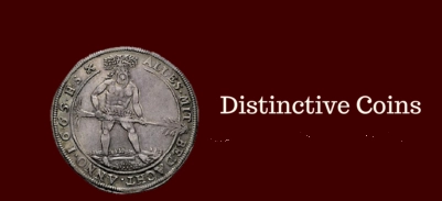 Distinctive Coins