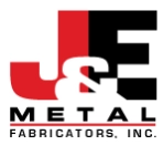 J & E Metal Fabricators Inc