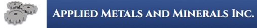  Applied Metals And Minerals Inc.