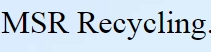 MSR Recycling LLC