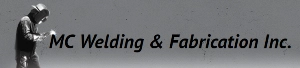 MC Welding & Fabrication, Inc.