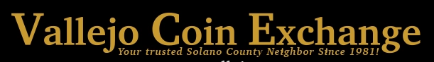 Coin Books for Sale — Solano County, California — Vallejo Coin Exchange