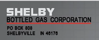 Shelby Bottled Gas Corp