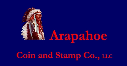 Arapahoe Coin & Stamps