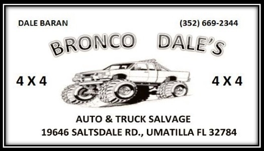 Bronco Dale