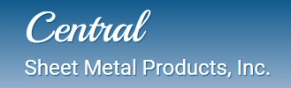 Central Sheet Metal Products Inc