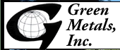  Green Metals, Inc.