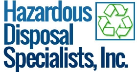  Hazardous Disposal Specialists, Inc.