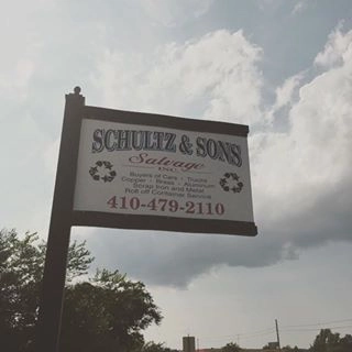 Schultz & Sons Salvage