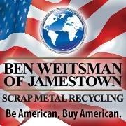 Ben Weitsman of Jamestown