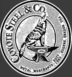  Coyote Steel & Co.
