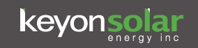 Keyon Solar Energy Inc